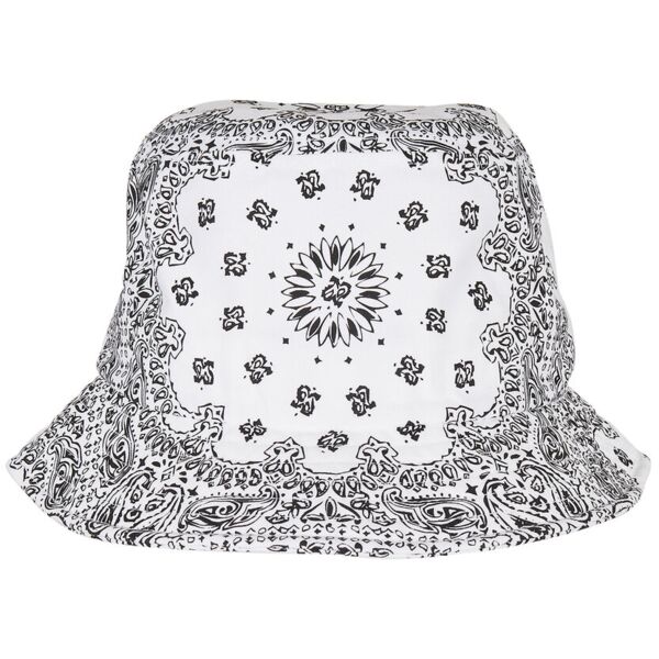 Bandana print bucket hat (5003BP) Thumbnail