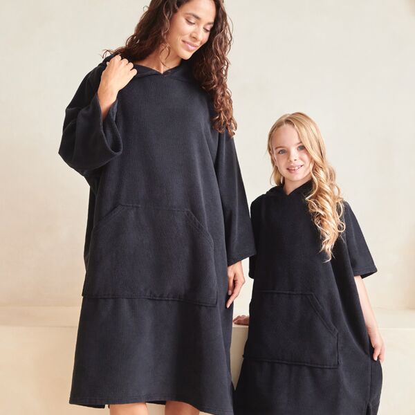 Towel City Adult Poncho Thumbnail