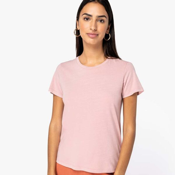 Native Spirit Ladies Faded T-Shirt Thumbnail