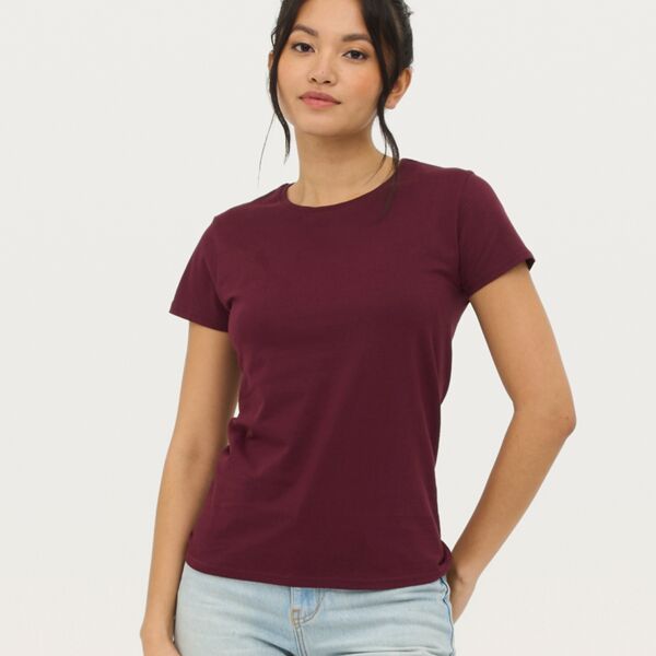 SOL'S Ladies Pioneer Organic T-Shirt Thumbnail