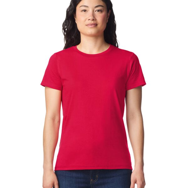 Softstyle™ midweight women’s t-shirt Thumbnail