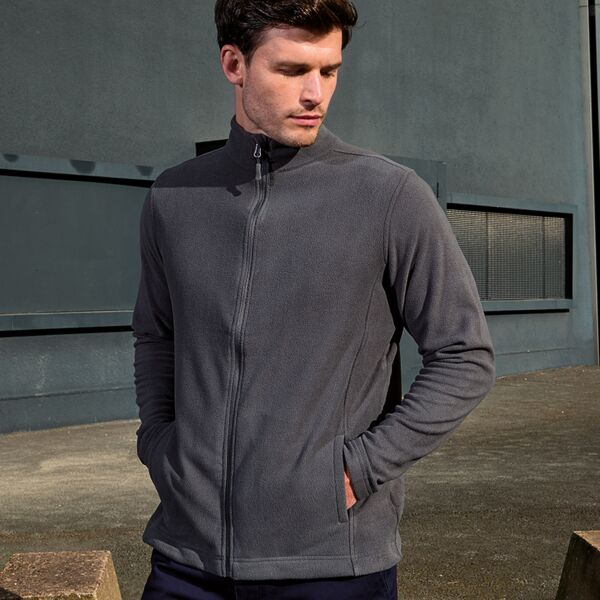 Premier Recyclight® Full Zip Micro Fleece Jacket Thumbnail