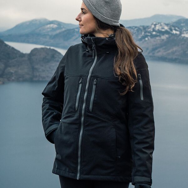 Stormtech Ladies Epsilon System 3-in-1 Jacket Thumbnail