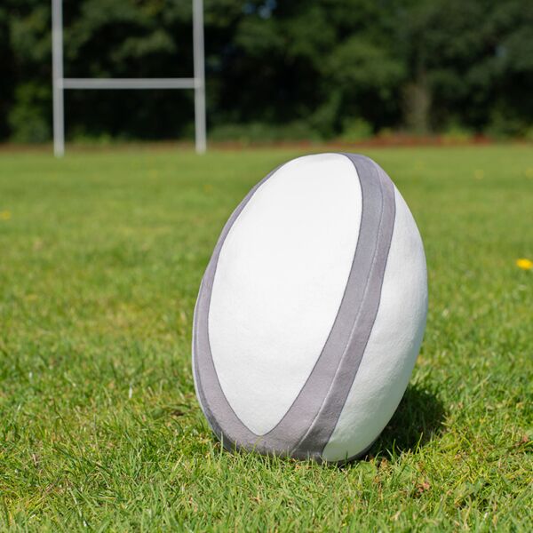 Mumbles Zippie Rugby Ball Thumbnail