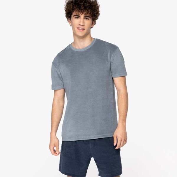 Native Spirit Terry Towel T-Shirt Thumbnail