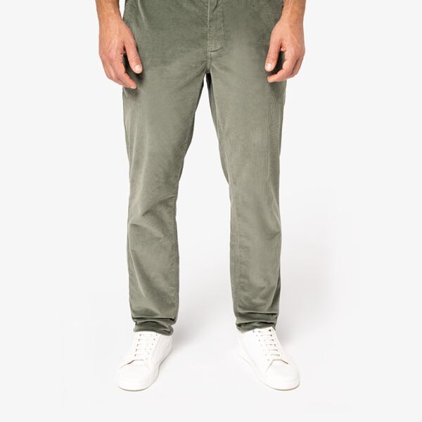 Spasso Corduroy Trousers Thumbnail