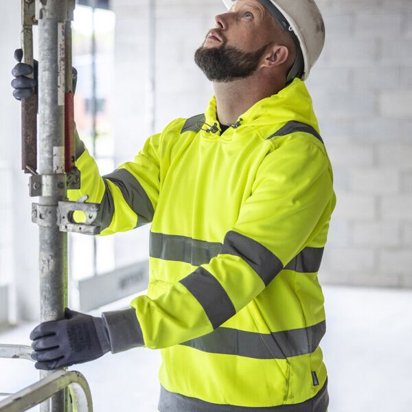 Hi-Vis Pro contract hoodie Thumbnail
