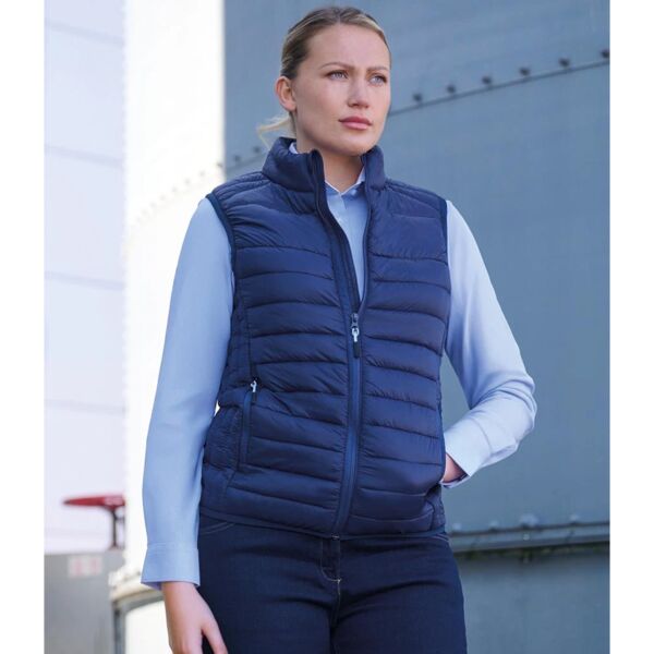 Brook Taverner Ladies Skyline Core Padded Gilet Thumbnail