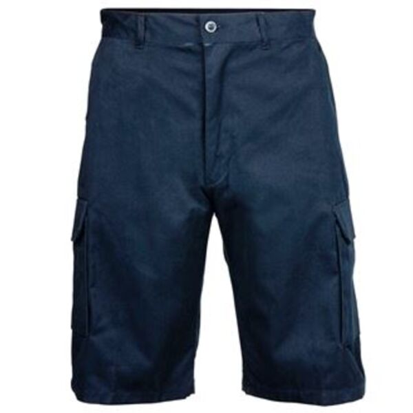 Cotton cargo shorts Thumbnail