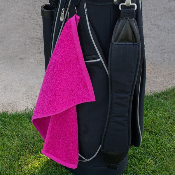 Towel City Luxury Golf Towel Thumbnail