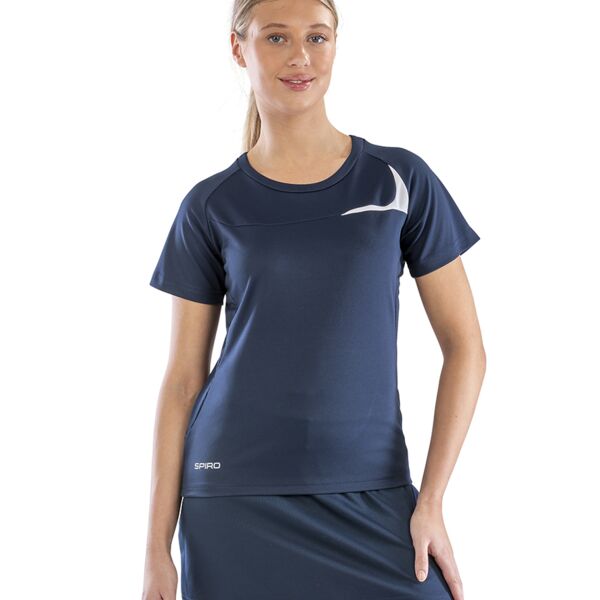 Spiro Ladies Dash Training Shirt Thumbnail