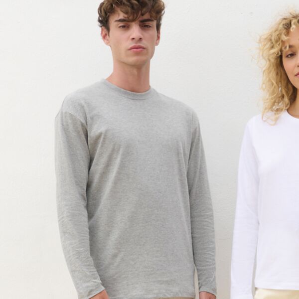 SOL'S Monarch Long Sleeve T-Shirt Thumbnail