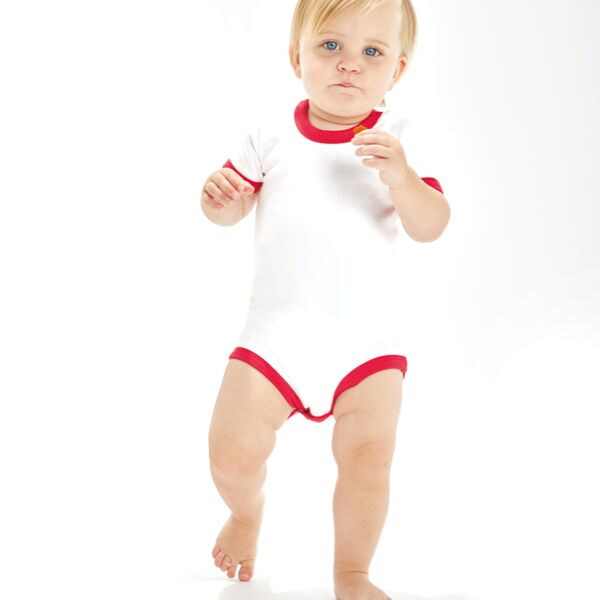 BabyBugz Baby Ringer Bodysuit Thumbnail