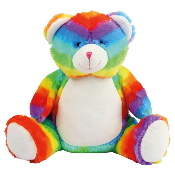 Zippie rainbow bear Thumbnail
