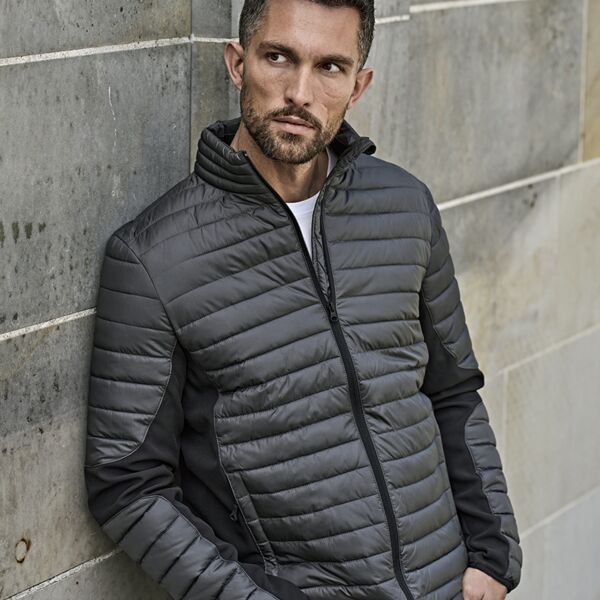 Tee Jays Crossover Padded Jacket Thumbnail