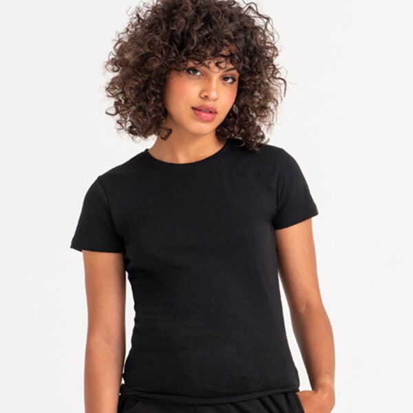 Ecologie Ladies Cascades Organic T-Shirt Thumbnail