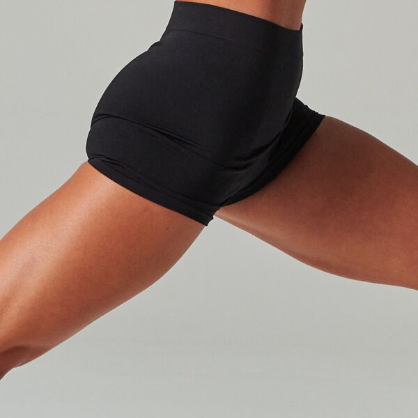 Tombo Ladies Seamless Shorts Thumbnail