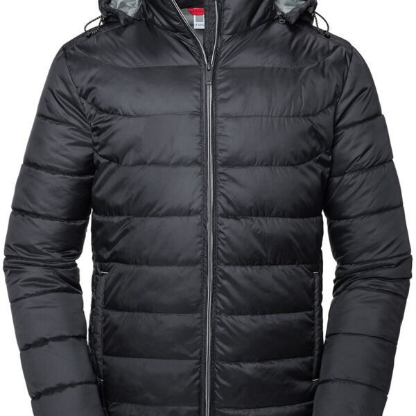 Hooded Nano jacket Thumbnail