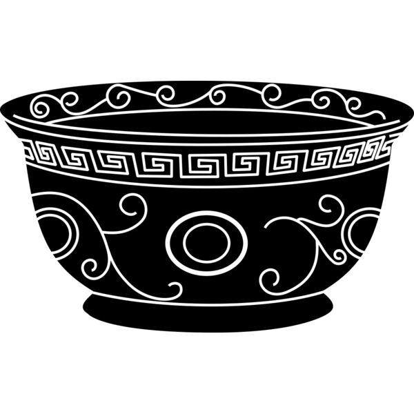 Traditional Chinese Bowl Thumbnail