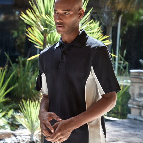 STORES KK475 Track Polo Thumbnail