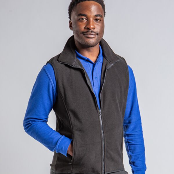 Pro RTX Pro Fleece Gilet Thumbnail
