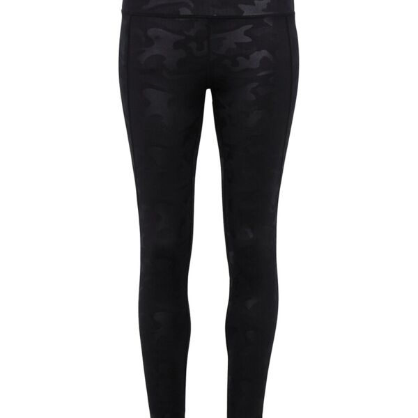 Copy of Women's TriDri® performance camo leggings full-length Thumbnail