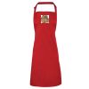 Colours bib apron Thumbnail