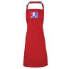 Colours bib apron Thumbnail