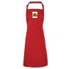 Colours bib apron Thumbnail