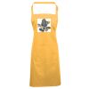 Colours bib apron with pocket Thumbnail