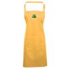 Colours bib apron with pocket Thumbnail