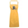 Colours bib apron with pocket Thumbnail