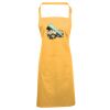 Colours bib apron with pocket Thumbnail