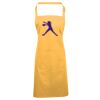 Colours bib apron with pocket Thumbnail