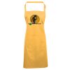 Colours bib apron with pocket Thumbnail