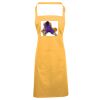 Colours bib apron with pocket Thumbnail