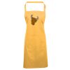 Colours bib apron with pocket Thumbnail