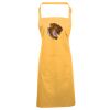 Colours bib apron with pocket Thumbnail