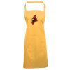 Colours bib apron with pocket Thumbnail