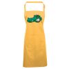 Colours bib apron with pocket Thumbnail