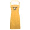 Colours bib apron with pocket Thumbnail