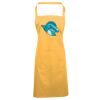Colours bib apron with pocket Thumbnail