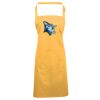 Colours bib apron with pocket Thumbnail