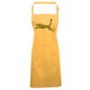 Colours bib apron with pocket Thumbnail
