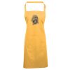 Colours bib apron with pocket Thumbnail
