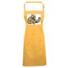 Colours bib apron with pocket Thumbnail