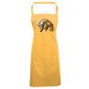 Colours bib apron with pocket Thumbnail