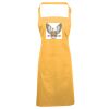 Colours bib apron with pocket Thumbnail