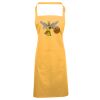 Colours bib apron with pocket Thumbnail