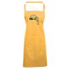 Colours bib apron with pocket Thumbnail